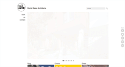Desktop Screenshot of dbarchitect.com